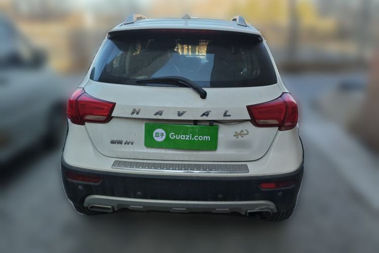 Used Haval H1 2015 1.5L Manual Urban Model