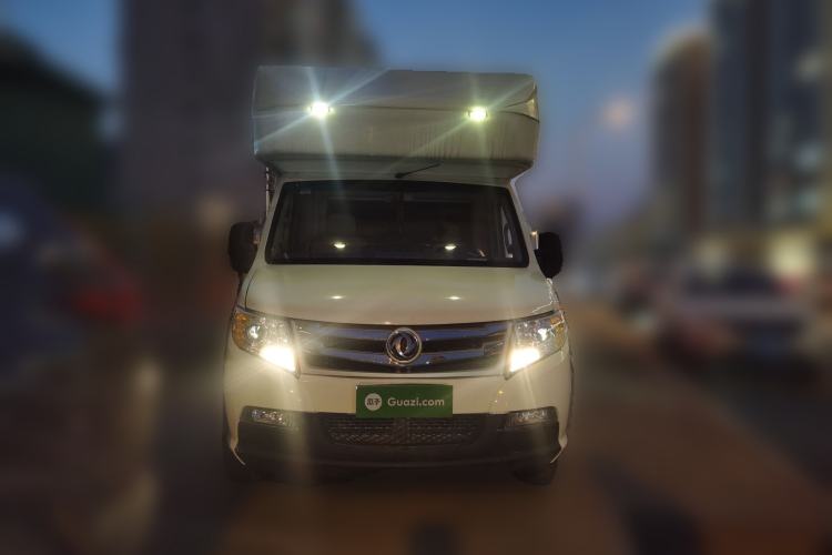 Used Dongfeng Yufeng 
