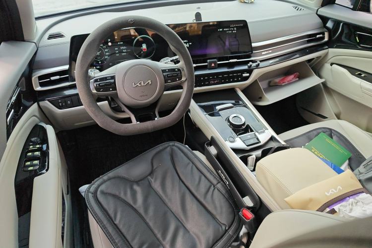 Used Kia Sportage (Chinese Domestic Model) 2023 1.5T Two-Wheel Drive Prestige Edition Steering Wheel