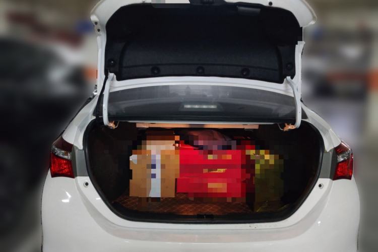 Used Toyota Corolla 2018 1.2T S-CVT GL-i Zhihui Edition