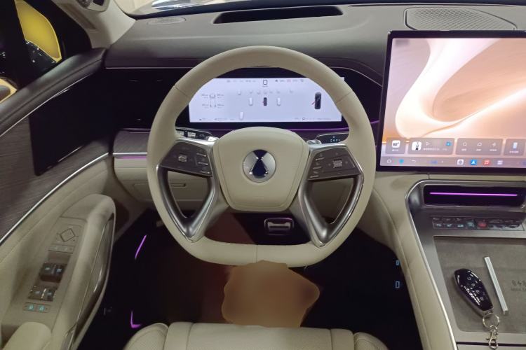 Used Denza N9 2025 Flagship Model