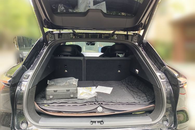 Used Jiyue 01 2024 Facelifted Max Long-Range Version
