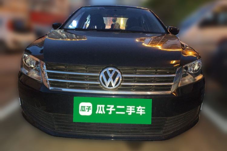 Used Volkswagen Lavida 2013 Revised Classic 1.6L Manual Fashion Edition
