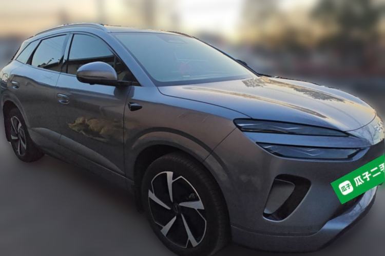 Used BYD Sealion 06 New Energy 2025 Model DM-i 170 Navigation Pro Edition Front Right 45 Deg