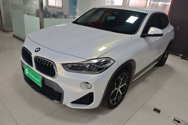 Used BMW X2 2019 sDrive20i M Sport Package China VI Emission Standard