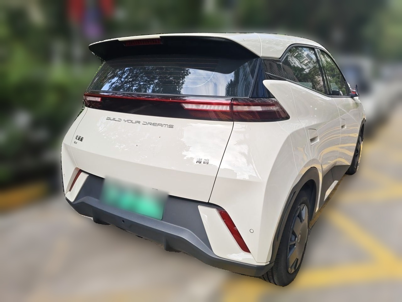 BYD Seagull 2023 Active Version — снимка 6
