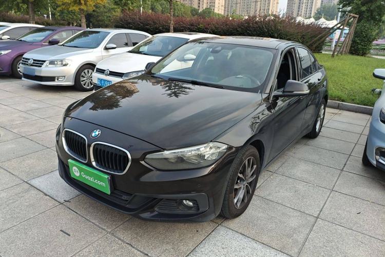 Used BMW 1 Series 2017 118i Fashion Model