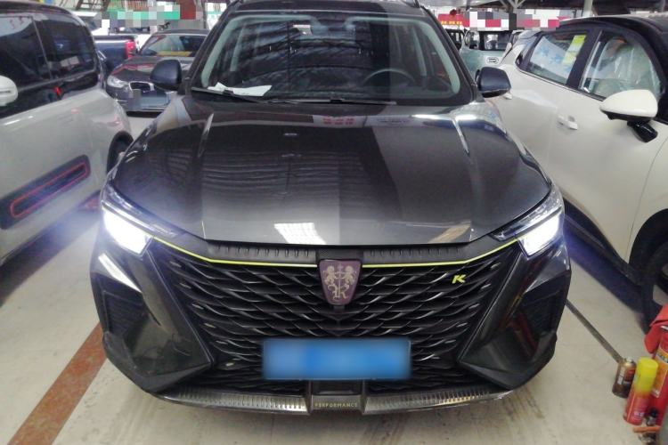 Used Roewe RX5 2021 PLUS 330TGI Automatic National Style Smart Enjoyment Edition