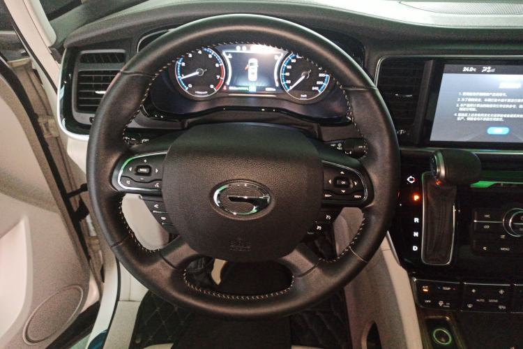 Used GAC Trumpchi M8 2018 320T Luxury Edition
