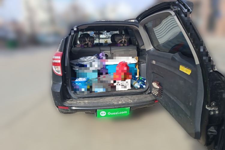 Used Toyota RAV4 2011 2.0L Manual Classic Edition
