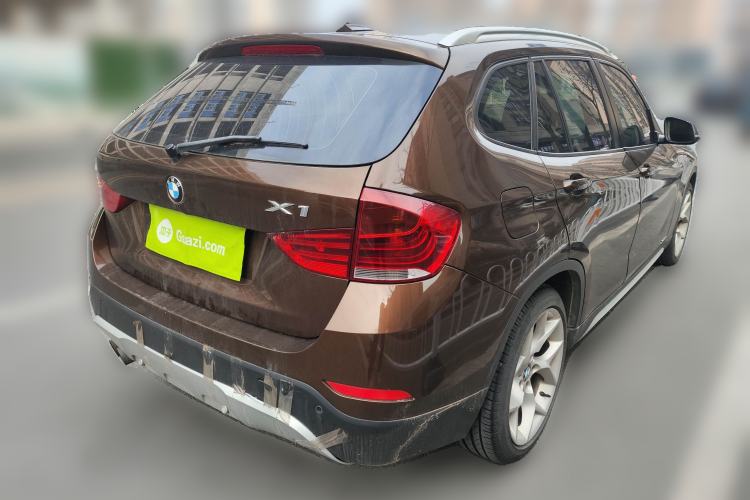 Used BMW X1 2013 xDrive20i X Design Package

