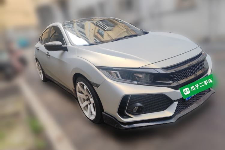 Used Honda Civic 2016 220TURBO Manual Luxury Edition