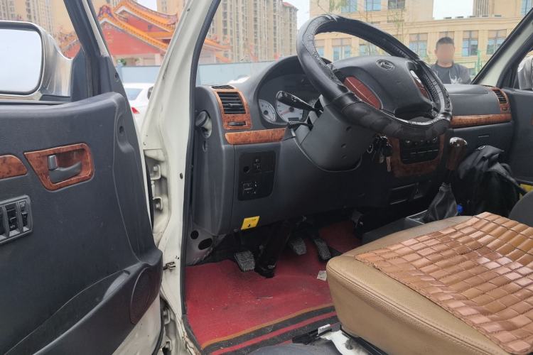 Used King Long Golden Way 2019 2.0L Business Series V20 Driver Seat