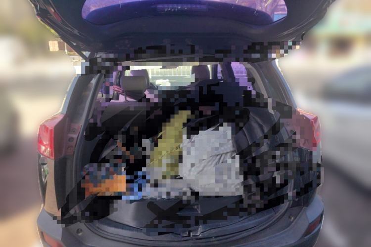 Used Toyota RAV4 2013 2.0L CVT Two-Wheel Drive Urban Edition