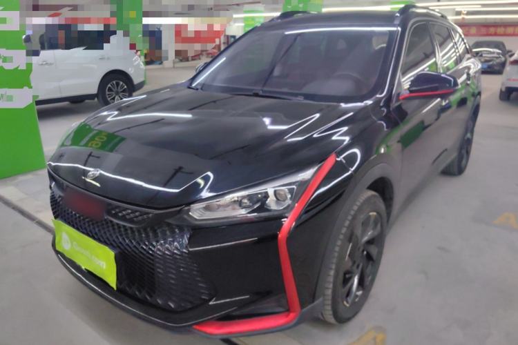 Used Dongfeng Aeolus Yixuan GS 2021 230T Automatic Star-Chasing Warrior Edition