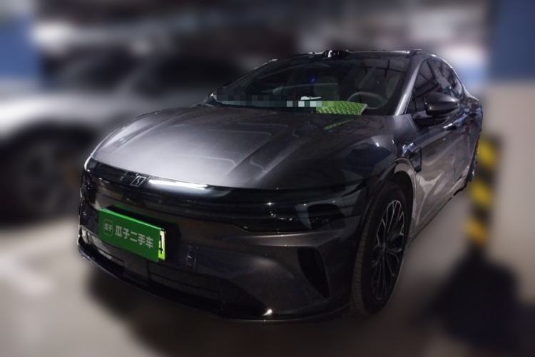 Used Zeekr 007GT 2025 Rear-Drive Intelligent Driving Version 75 kWh