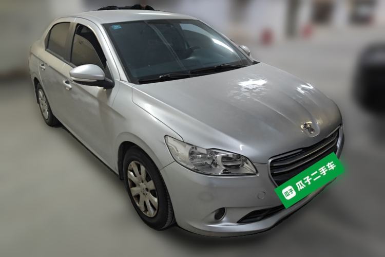 Used Peugeot 301 2014 1.6L Automatic Comfort Edition
