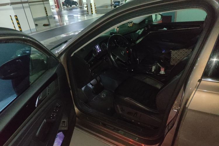 Used Volkswagen Passat 2019 330TSI Elite Edition China V Standard Driver Seat