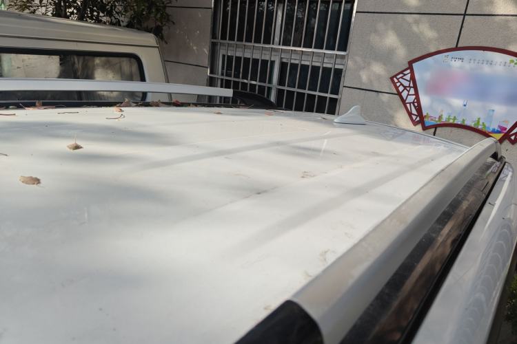 Used Haval H6 2013 Upgraded Model 1.5T Manual Two-Wheel Drive Elite Version