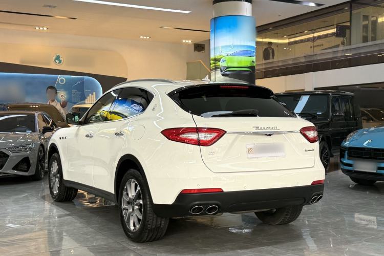 Used Maserati Levante 2021 3.0T Standard Edition