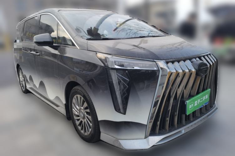 Used GAC Trumpchi M8 2023 Zongshi Series 400T Flagship Edition Exterior 2