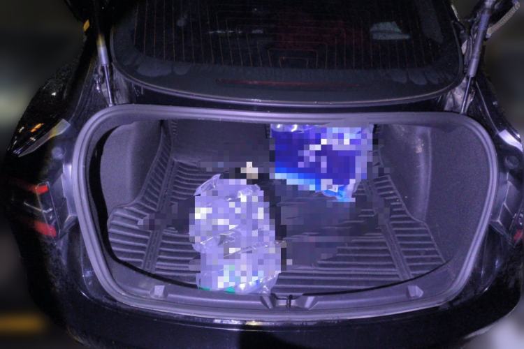 Used Tesla Model 3 2020 Revised Version Standard Range Rear-Wheel Drive – Upgraded Edition