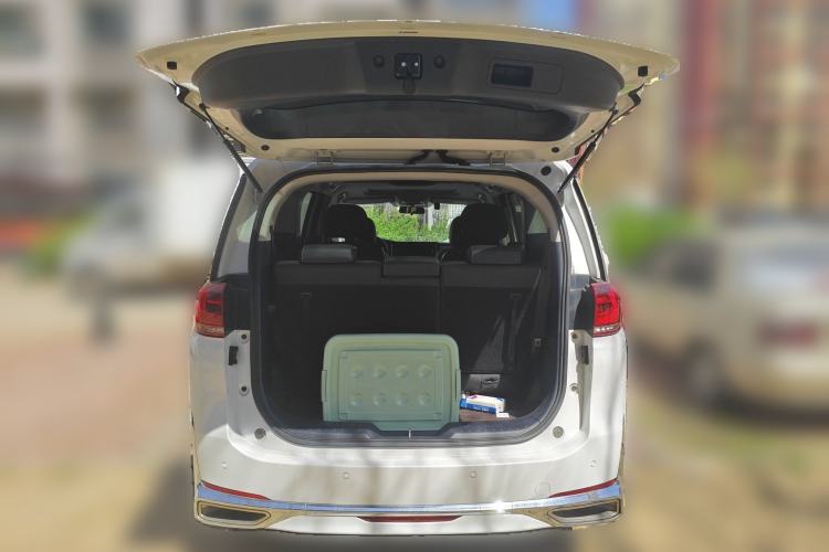 Used GAC Trumpchi M8 2023 Lingxiu Series 390T Deluxe Edition
