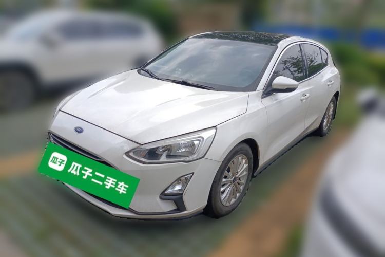 Used Ford Focus 2019 Hatchback EcoBoost 180 Automatic Trendy Model