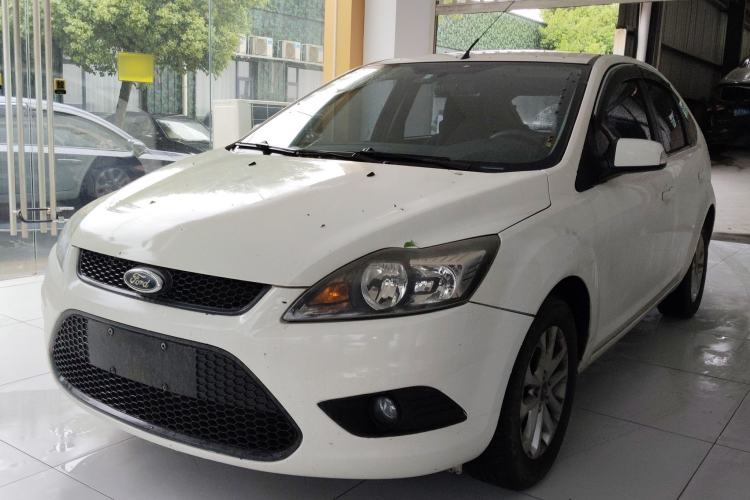 Used Ford Focus 2013 Hatchback Classic 1.8L Automatic Base Model