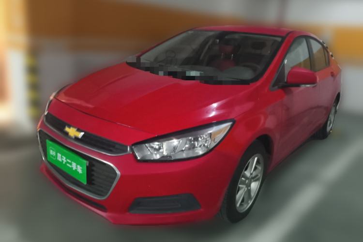 Used Chevrolet Cruze 2015 1.5L Manual Fashion Edition