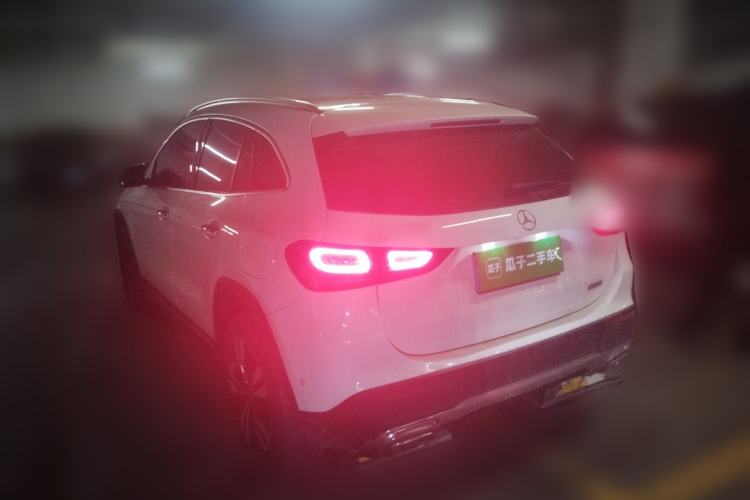 Used Mercedes-Benz GLA 2020 GLA 200