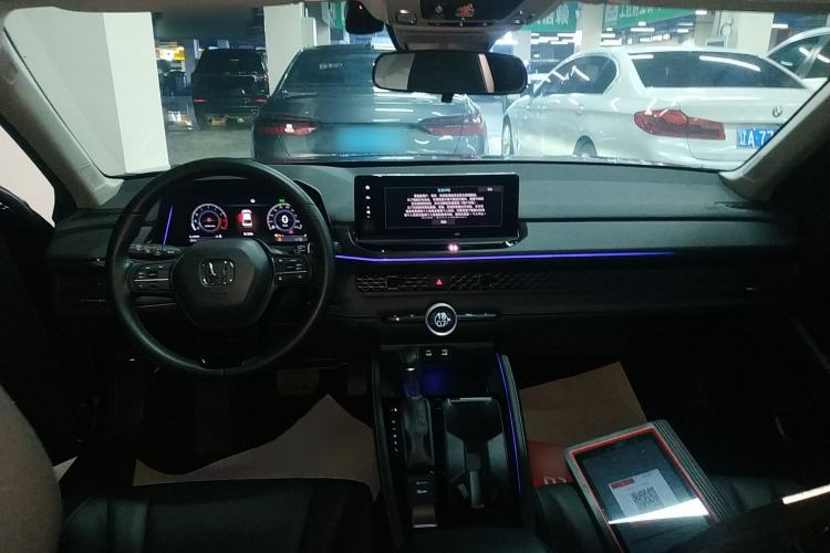 Used Honda Accord 2024 260TURBO Luxury Edition Center Console