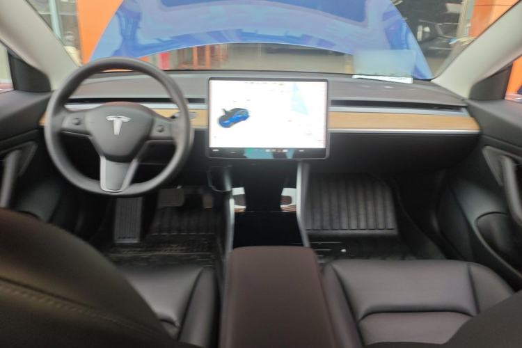 Used Tesla Model 3 2020 Standard Range Rear-Wheel Drive Upgraded Version
