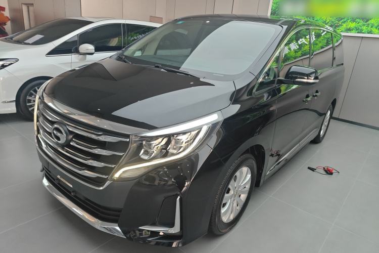 Used GAC Trumpchi M8 2020 Flagship Model 390T Deluxe Edition