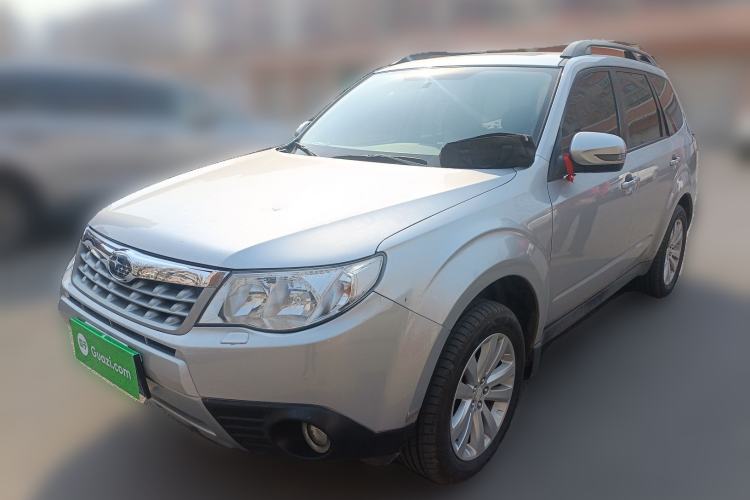 Used Subaru Forester 2011 2.5XS Automatic Luxury Edition