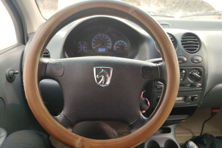 Used Baojun Lechi 2012 Revised 1.0L Manual P-TEC Standard Edition
