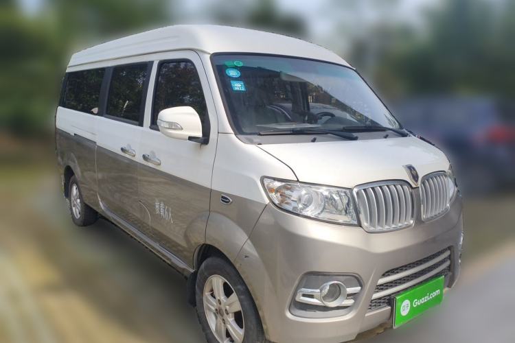 Used Jinbei New Hiace X30L 2021 1.5L Wealth Central Air Conditioning Version Coach China VI Standard SWC15M
