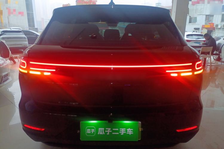 Used Leapmotor C11 2023 Pure Electric 500 Smart Edition