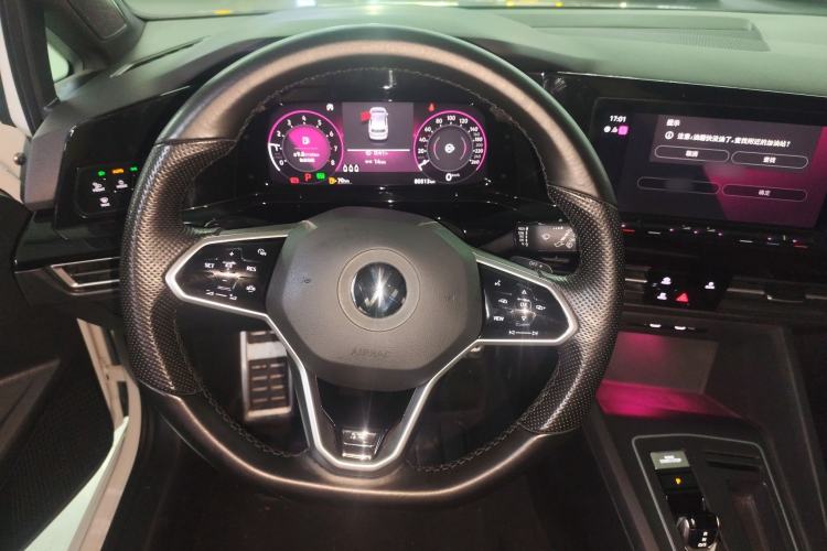 Used Volkswagen Golf 2021 280TSI DSG R-Line