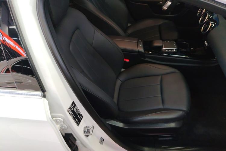 Used Mercedes-Benz A-Class 2023 A 200 L Dynamic Model Right Front Seat