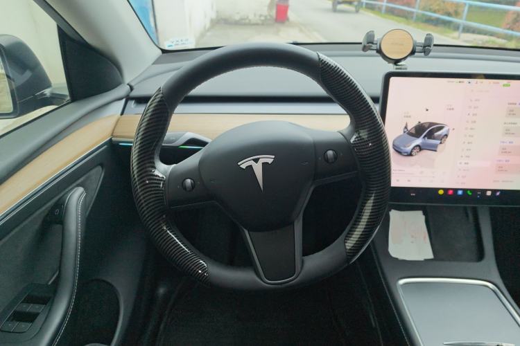 Used Tesla Model Y 2022 Rear-Wheel-Drive Version