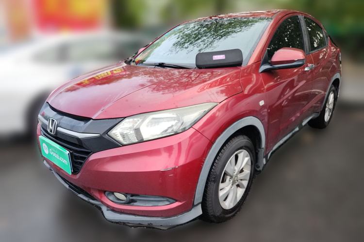 Used Honda Vezel 2015 1.5L CVT two-wheel drive Comfort trim