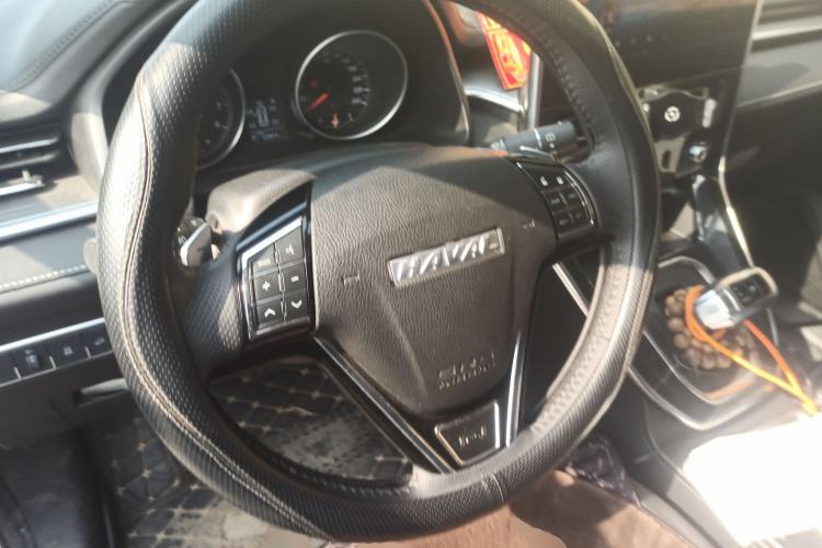 Used Haval M6 2021 PLUS 1.5T DCT Luxury Smart Connectivity Model