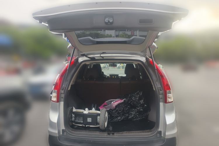 Used Honda CR-V 2012 2.0L Four-wheel Drive Classic Edition