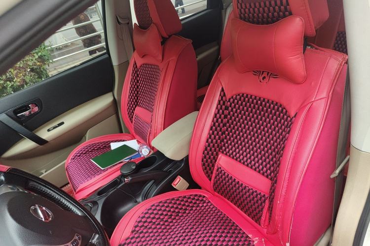 Used Nissan Qashqai 2012 2.0 XL Fire CVT 2WD Left Front Seat