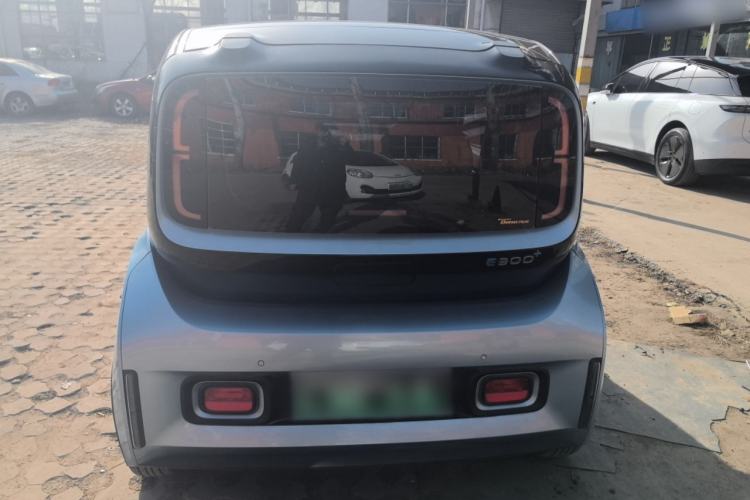 Used Baojun E300 2020 Plus Interstellar Smart Edition
