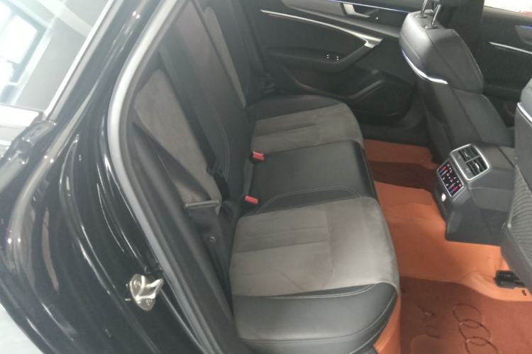 Used Audi A6L 2020 45 TFSI quattro Prestige Dynamic Edition Left Rear Seat