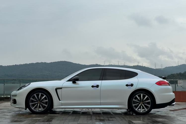 Used Porsche Panamera 2016 Panamera Edition 3.0T