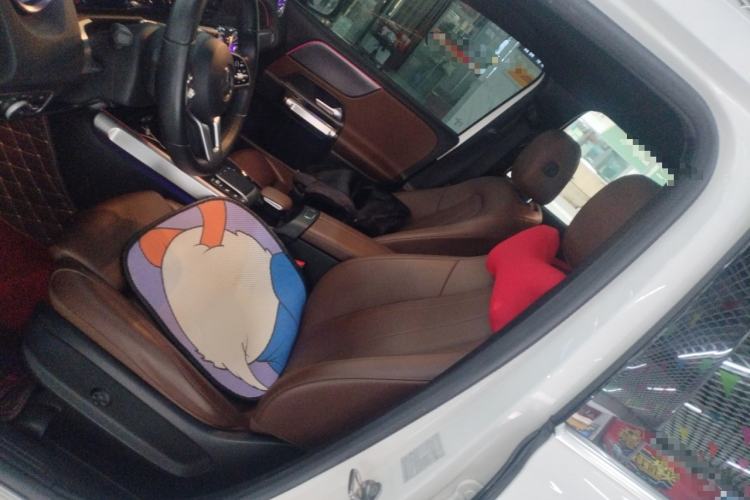 Used Mercedes-Benz GLB 2021 GLB 200 Dynamic Edition
