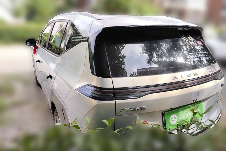 Used AION Y 2021 70 Enjoy Vitality Edition